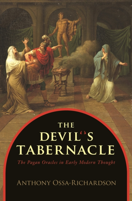 E-knjiga Devil's Tabernacle Anthony Ossa-Richardson