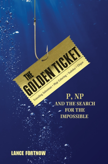 E-book Golden Ticket Lance Fortnow