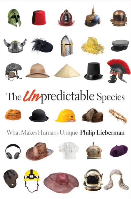 E-kniha Unpredictable Species Philip Lieberman