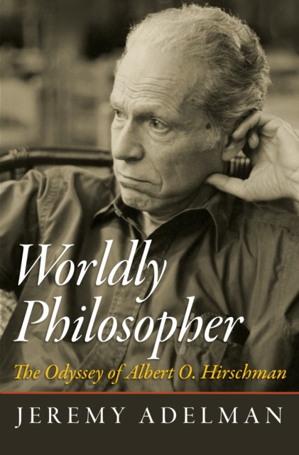 E-knjiga Worldly Philosopher Jeremy Adelman