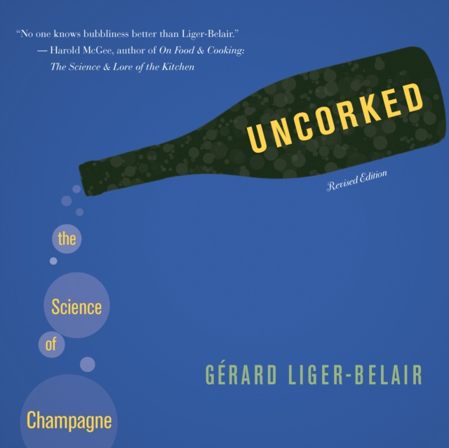 E-kniha Uncorked Gerard Liger-Belair