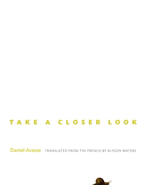 Livre numérique Take a Closer Look Daniel Arasse