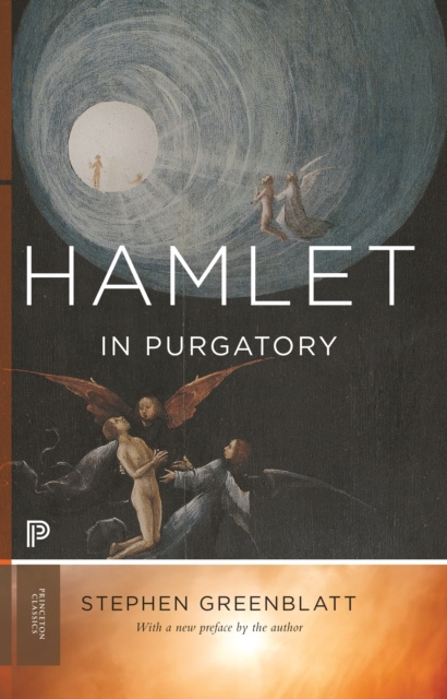 E-kniha Hamlet in Purgatory Stephen Greenblatt