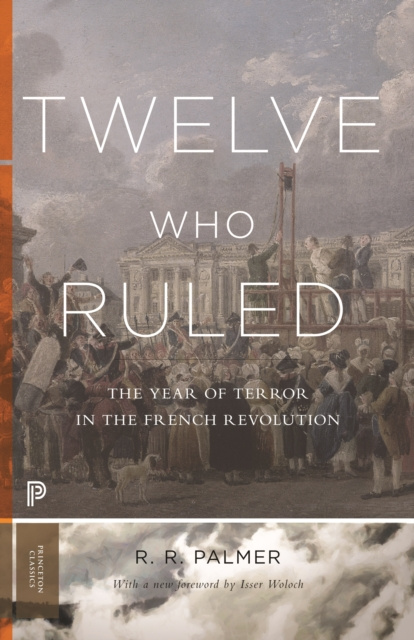 E-kniha Twelve Who Ruled R. R. Palmer