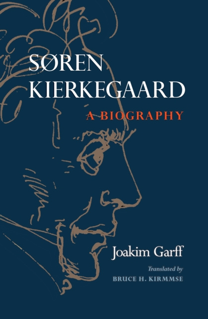 E-book Soren Kierkegaard Joakim Garff