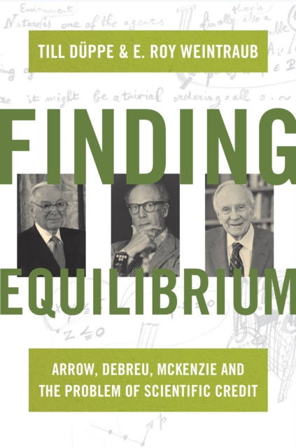 E-knjiga Finding Equilibrium Till Duppe