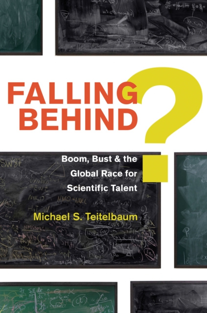 E-knjiga Falling Behind? Michael S. Teitelbaum