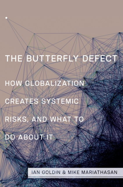 E-knjiga Butterfly Defect Ian Goldin