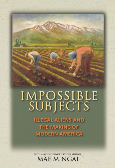 E-knjiga Impossible Subjects Mae M. Ngai