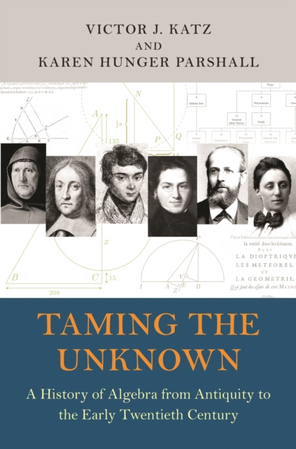 E-book Taming the Unknown Victor J. Katz