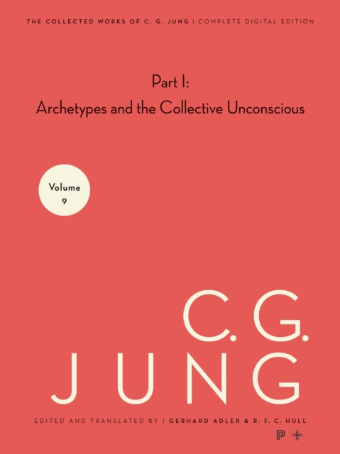E-kniha Collected Works of C.G. Jung, Volume 9 (Part 1) C. G. Jung
