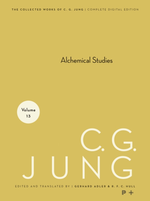 E-kniha Collected Works of C.G. Jung, Volume 13 C. G. Jung