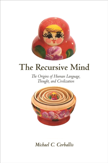 E-knjiga Recursive Mind Michael C. Corballis