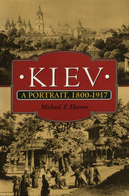 E-kniha Kiev Michael F. Hamm