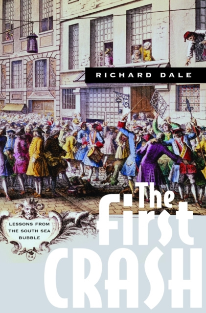 E-book First Crash Richard Dale