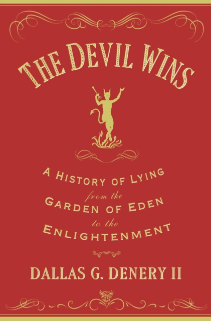 E-knjiga Devil Wins Dallas G. Denery II