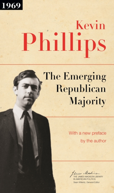 E-book Emerging Republican Majority Kevin P. Phillips