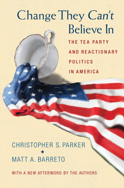 E-Book Change They Can't Believe In Christopher S. Parker