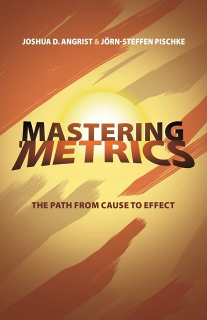 E-knjiga Mastering 'Metrics Joshua D. Angrist