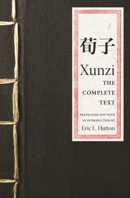 E-book Xunzi Xunzi