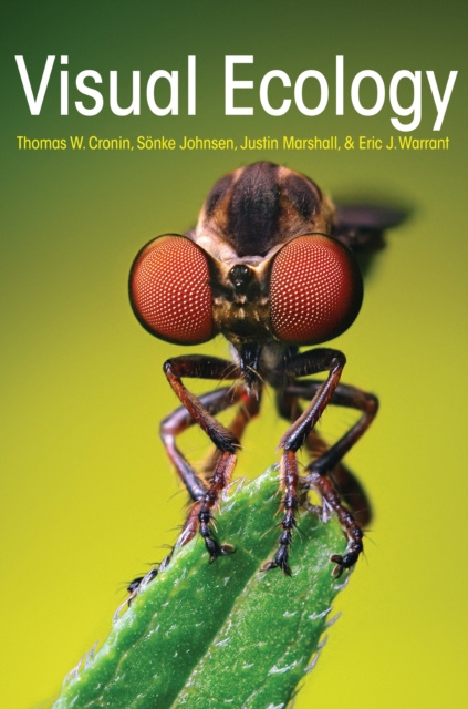 E-knjiga Visual Ecology Thomas W. Cronin