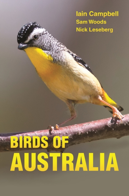 E-kniha Birds of Australia Iain Campbell