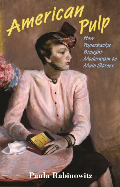 E-knjiga American Pulp Paula Rabinowitz