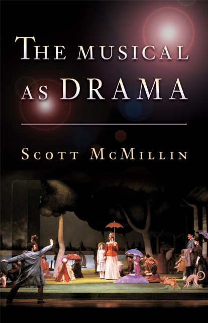 E-knjiga Musical as Drama Scott McMillin