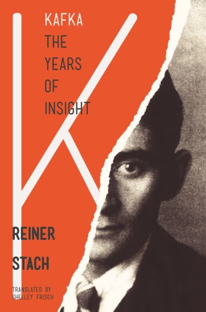 E-book Kafka Reiner Stach