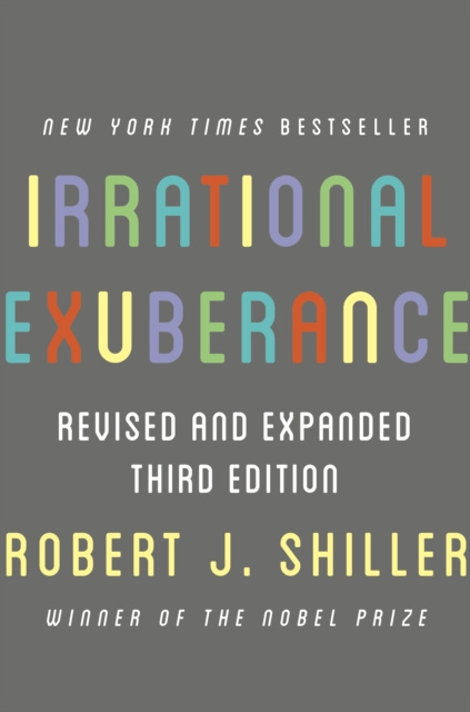 E-kniha Irrational Exuberance Robert J. Shiller