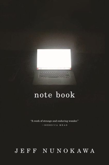 E-knjiga Note Book Jeff Nunokawa