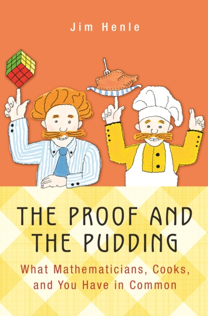 E-knjiga Proof and the Pudding Jim Henle