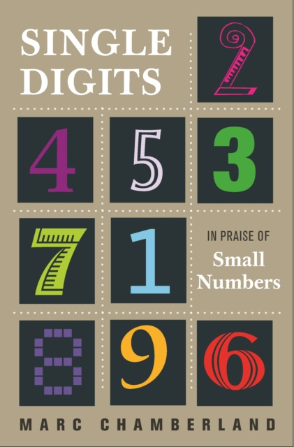 E-book Single Digits Marc Chamberland