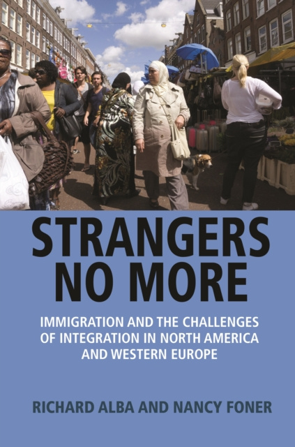 E-book Strangers No More Richard Alba