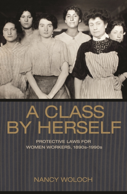 E-book Class by Herself Nancy Woloch