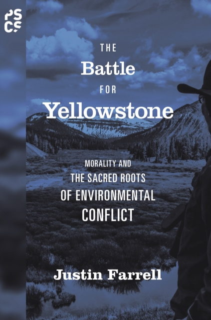 E-book Battle for Yellowstone Justin Farrell