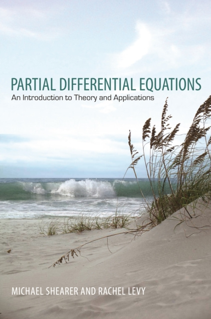 E-book Partial Differential Equations Michael Shearer