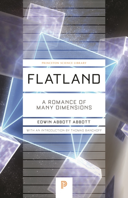 E-book Flatland Edwin Abbott Abbott