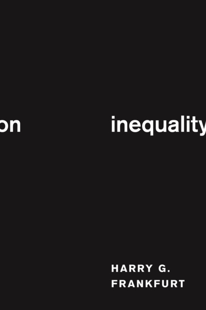 E-kniha On Inequality Harry G. Frankfurt