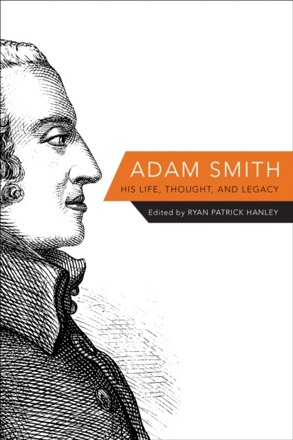 E-knjiga Adam Smith Ryan Patrick Hanley