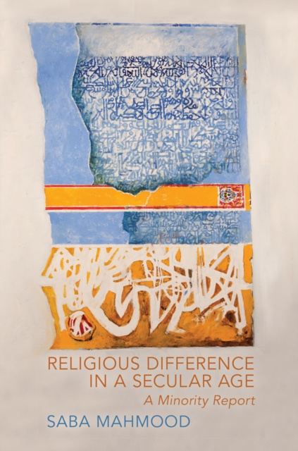 E-kniha Religious Difference in a Secular Age Saba Mahmood