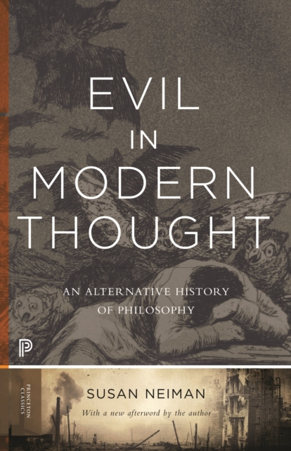 E-knjiga Evil in Modern Thought Susan Neiman
