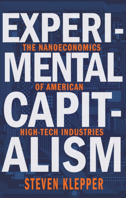 E-book Experimental Capitalism Steven Klepper