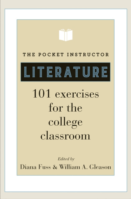 E-book Pocket Instructor: Literature Diana Fuss