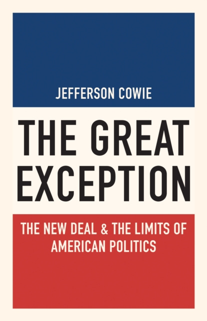 E-book Great Exception Jefferson Cowie