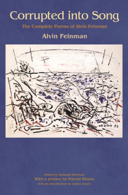 E-knjiga Corrupted into Song Alvin Feinman