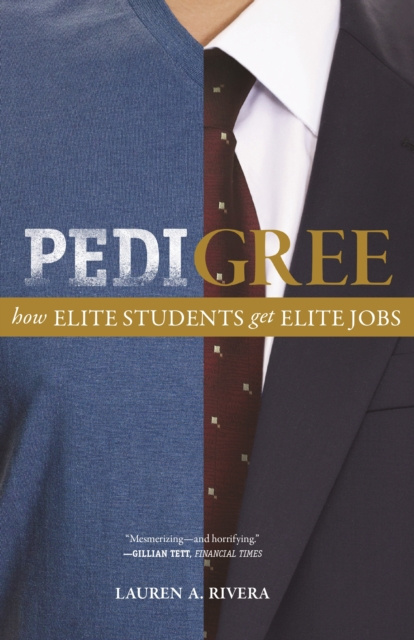 E-book Pedigree Lauren A. Rivera