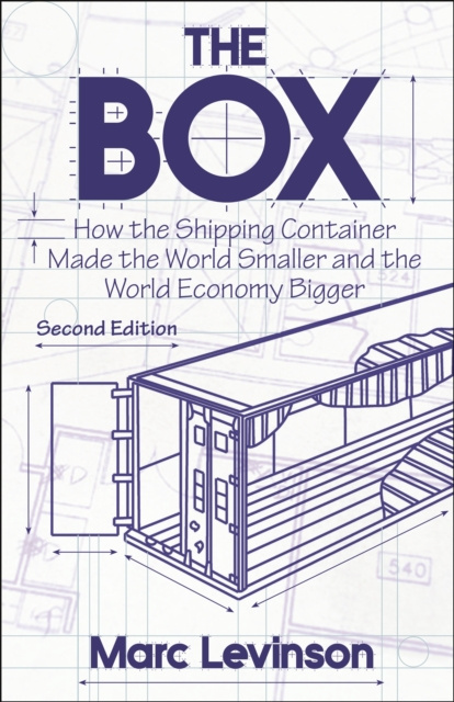 E-kniha Box Marc Levinson
