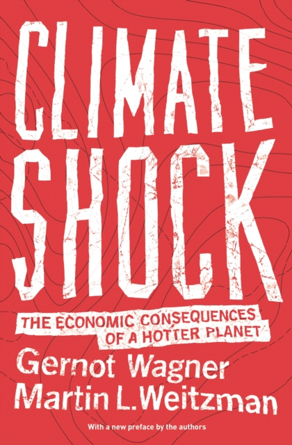E-book Climate Shock Gernot Wagner