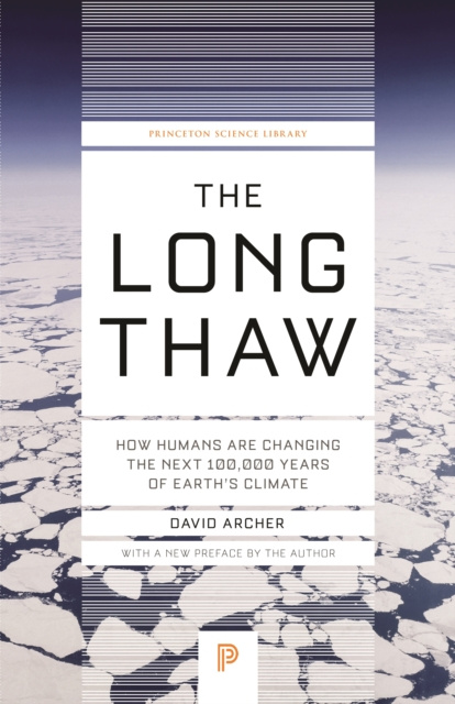 E-book Long Thaw David Archer
